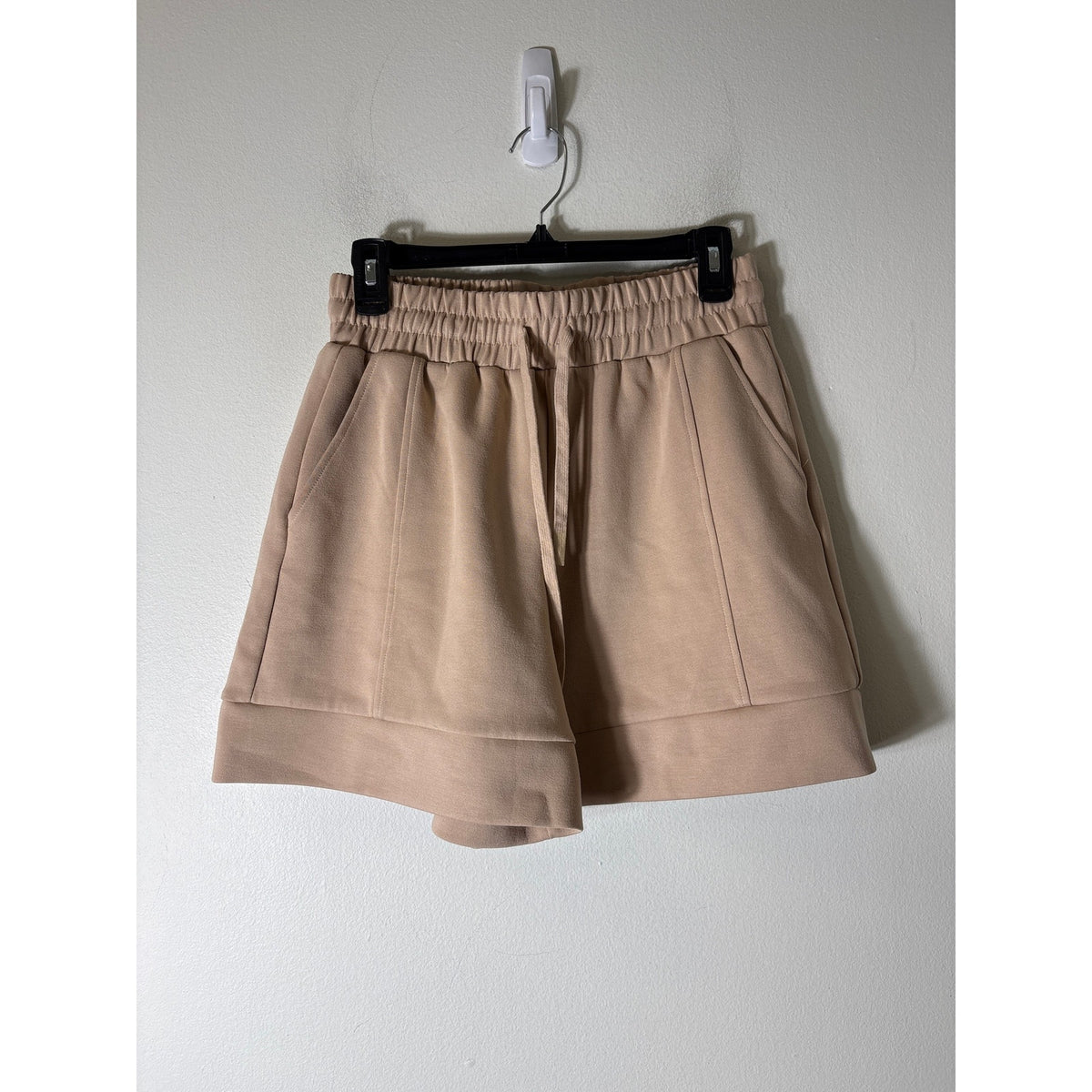 Caracillia Beige 2 Piece Lounge Wear Set Sz M