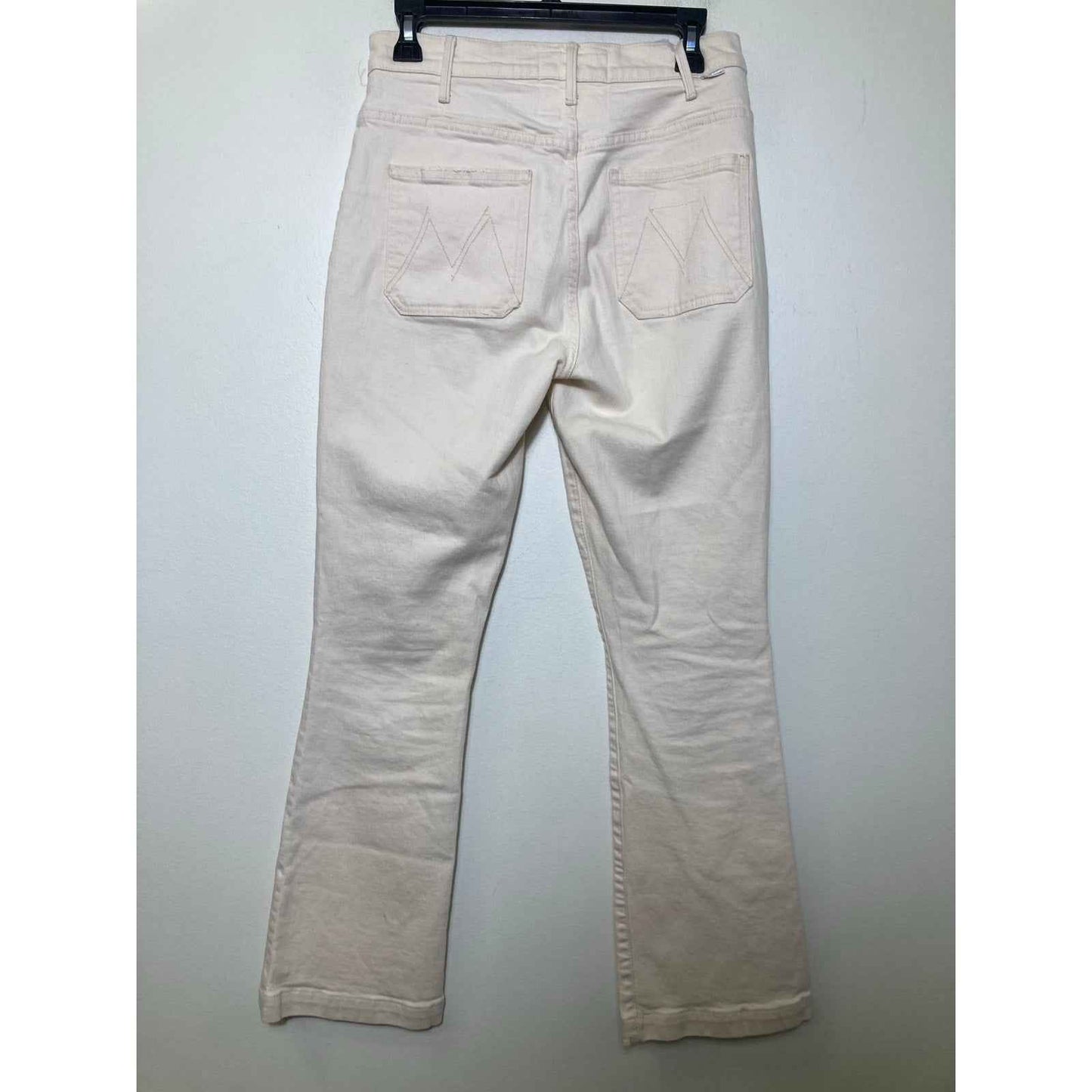 Mother Cream Hustler Patch Pocket Flood Sz 27