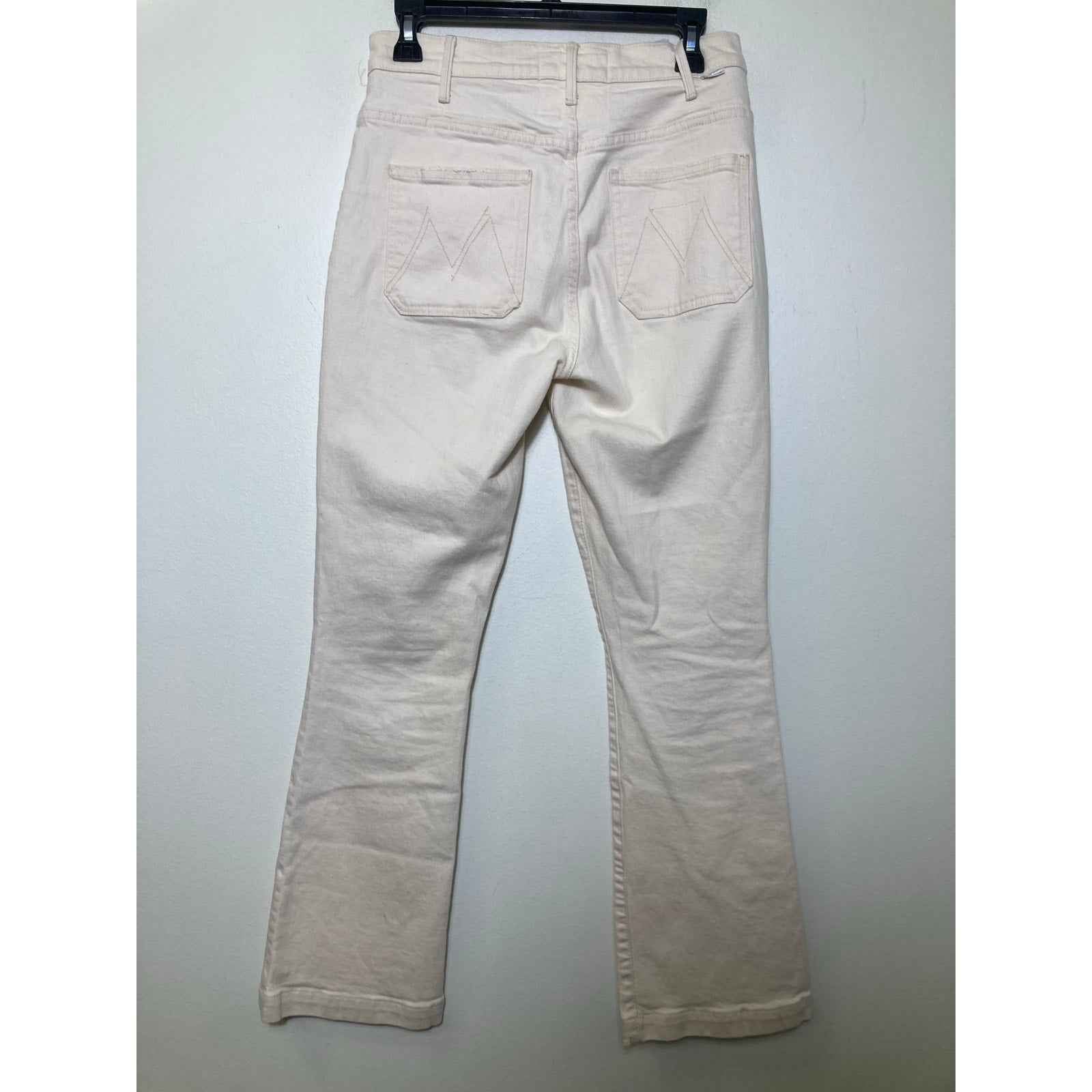 Mother Cream Hustler Patch Pocket Flood Sz 27