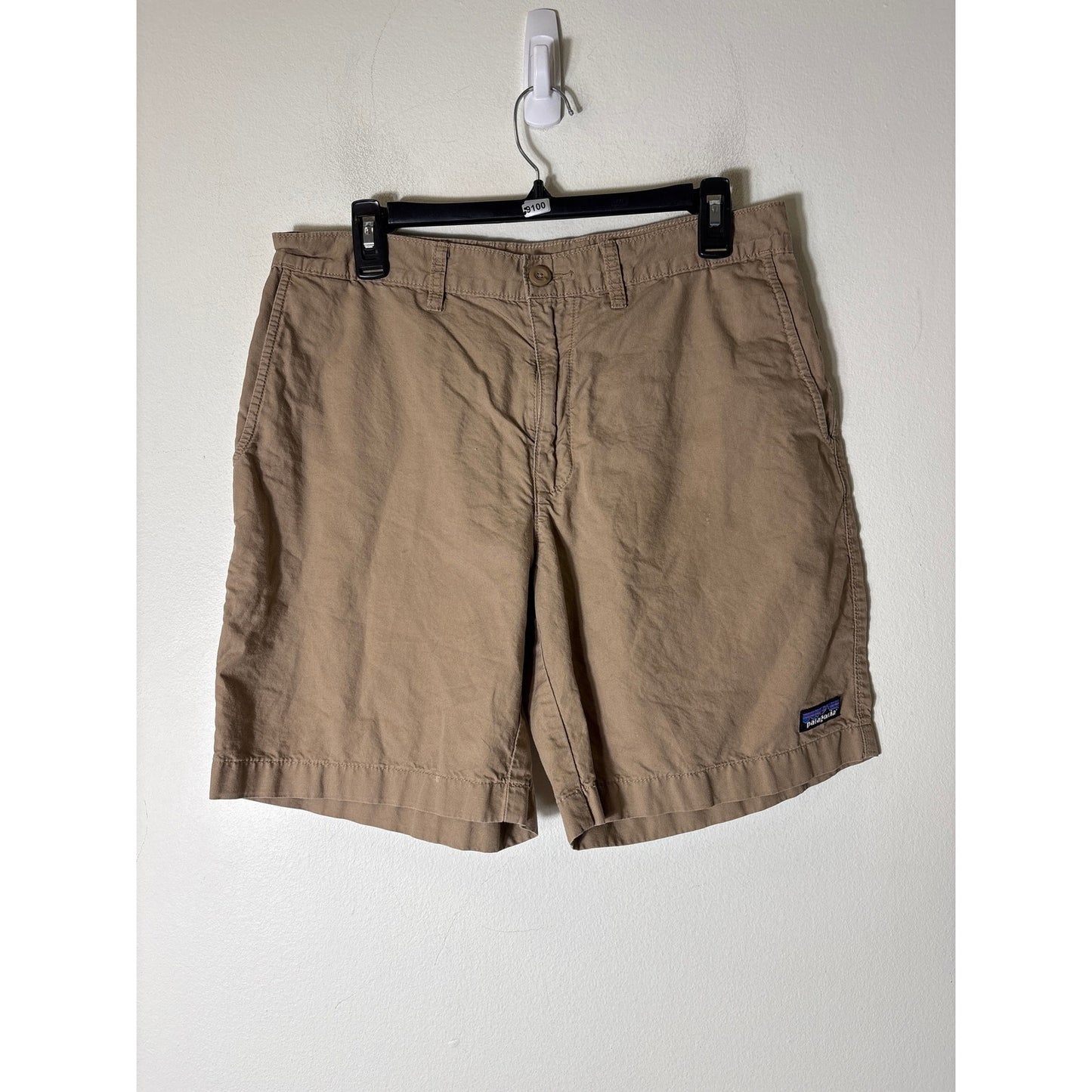 Men's Patagonia Light Brown Shorts Sz 32