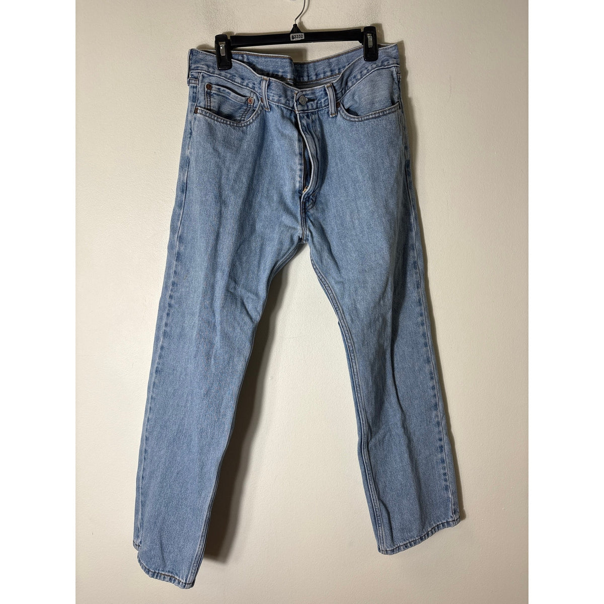 Levis blue denim jeans Sz W36 L30
