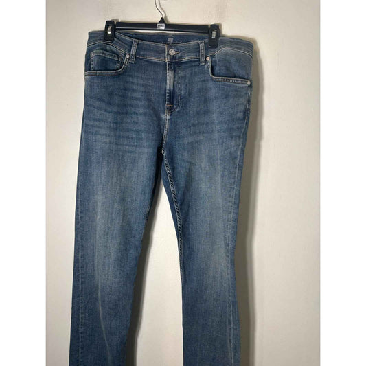 Men's Seven for All Mankind "Slimmy" Jeans Sz 36