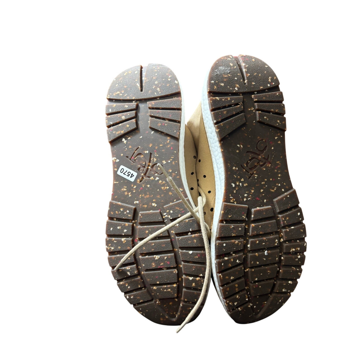 OTBT Tan  Fashion Sneakers Sz 8.5