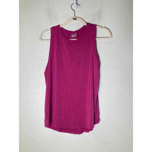 Athleta Deep Pink Tank Sz S