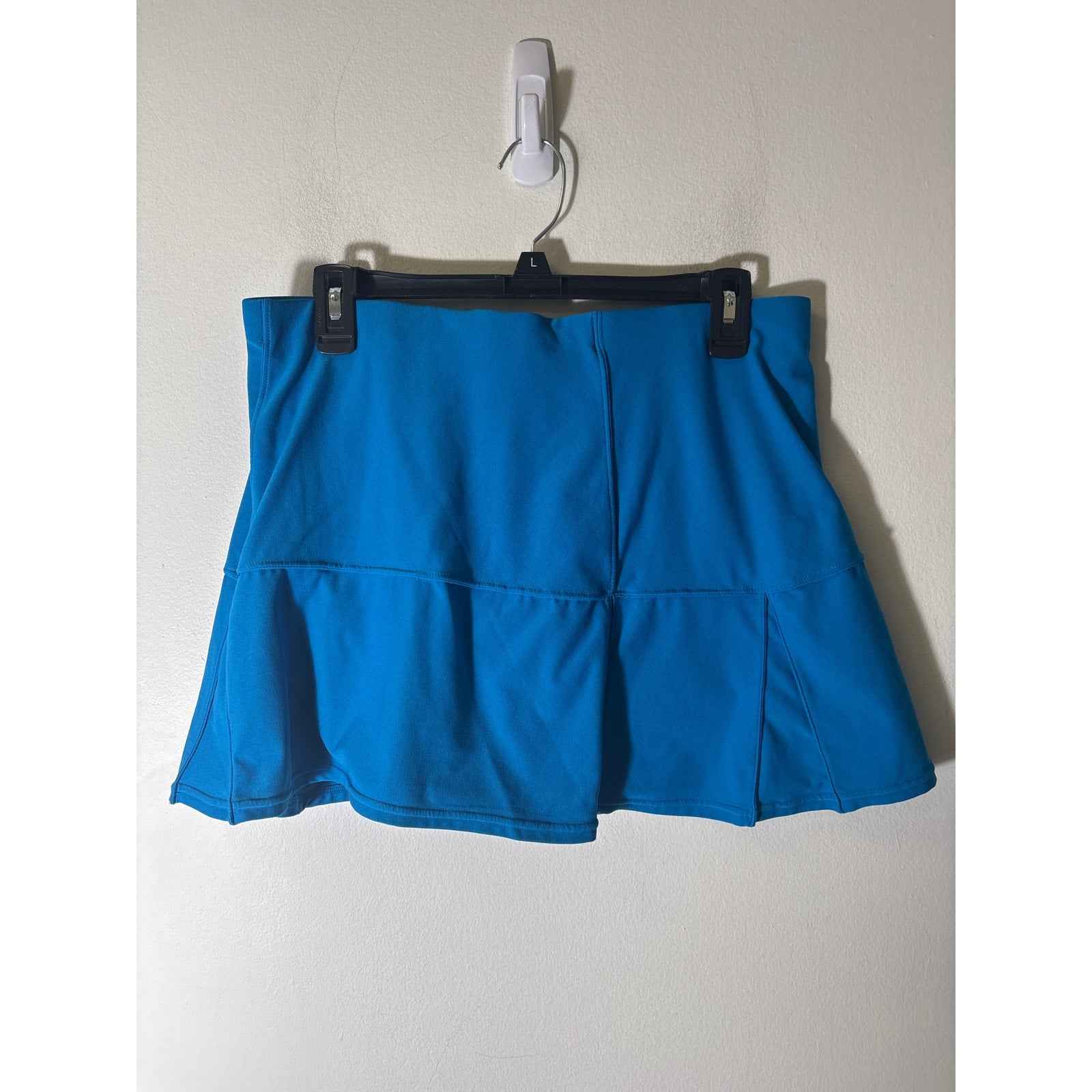 Nike Teal Tennis Skirt Sz M