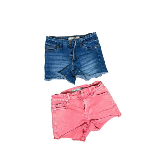 Girl's Bundle of 4 Name Brand Items Sz 8