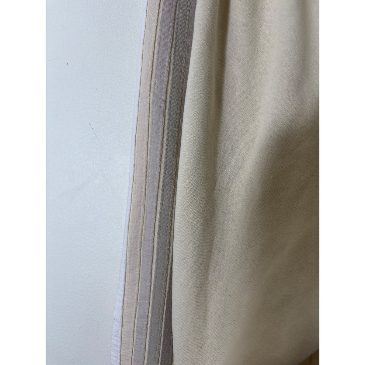 Aviator Nation Off White Sweat Pants Bottom Sz XL