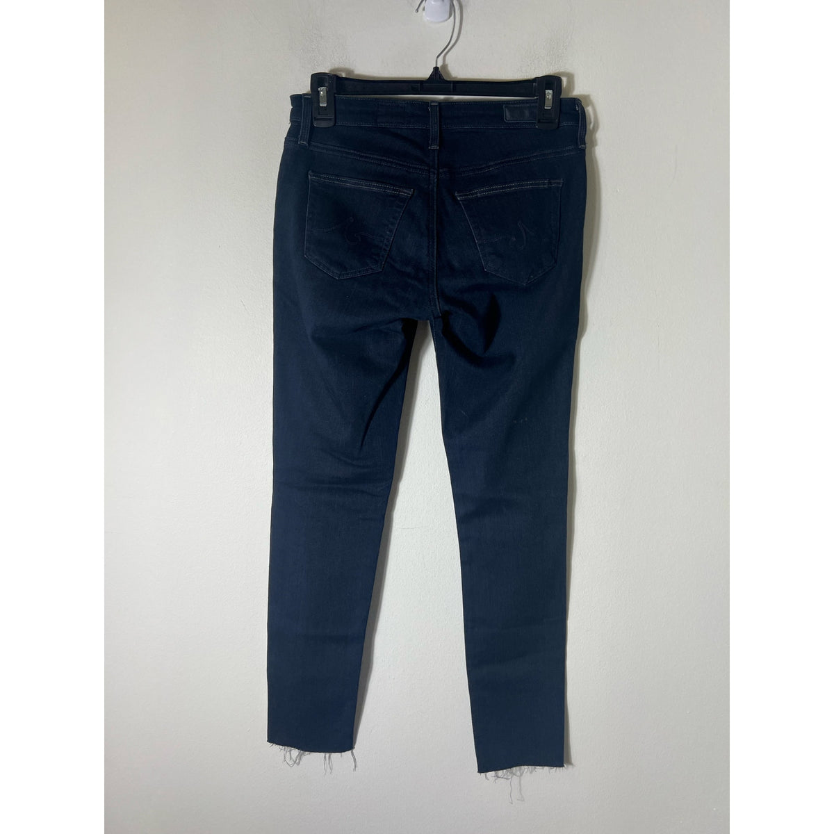Adriano Goldschmied  The Legging Ankle Super Skinny Jeans Sz 25R
