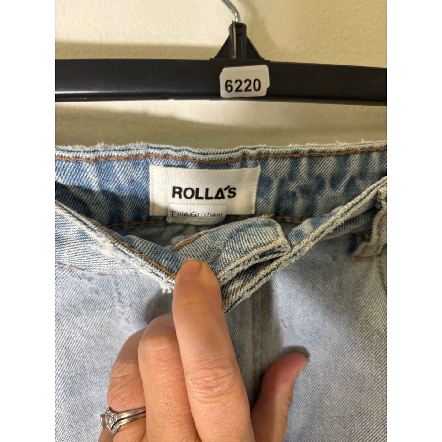 Rollas Denim Cut Off Bundle of 2