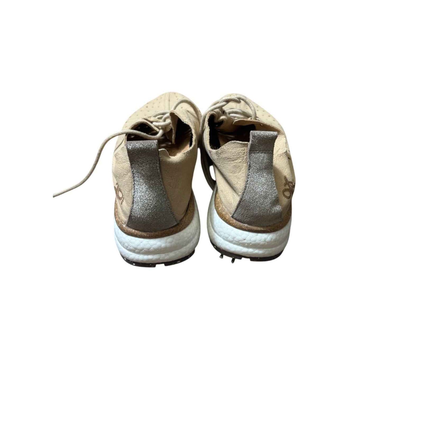 OTBT Tan  Fashion Sneakers Sz 8.5