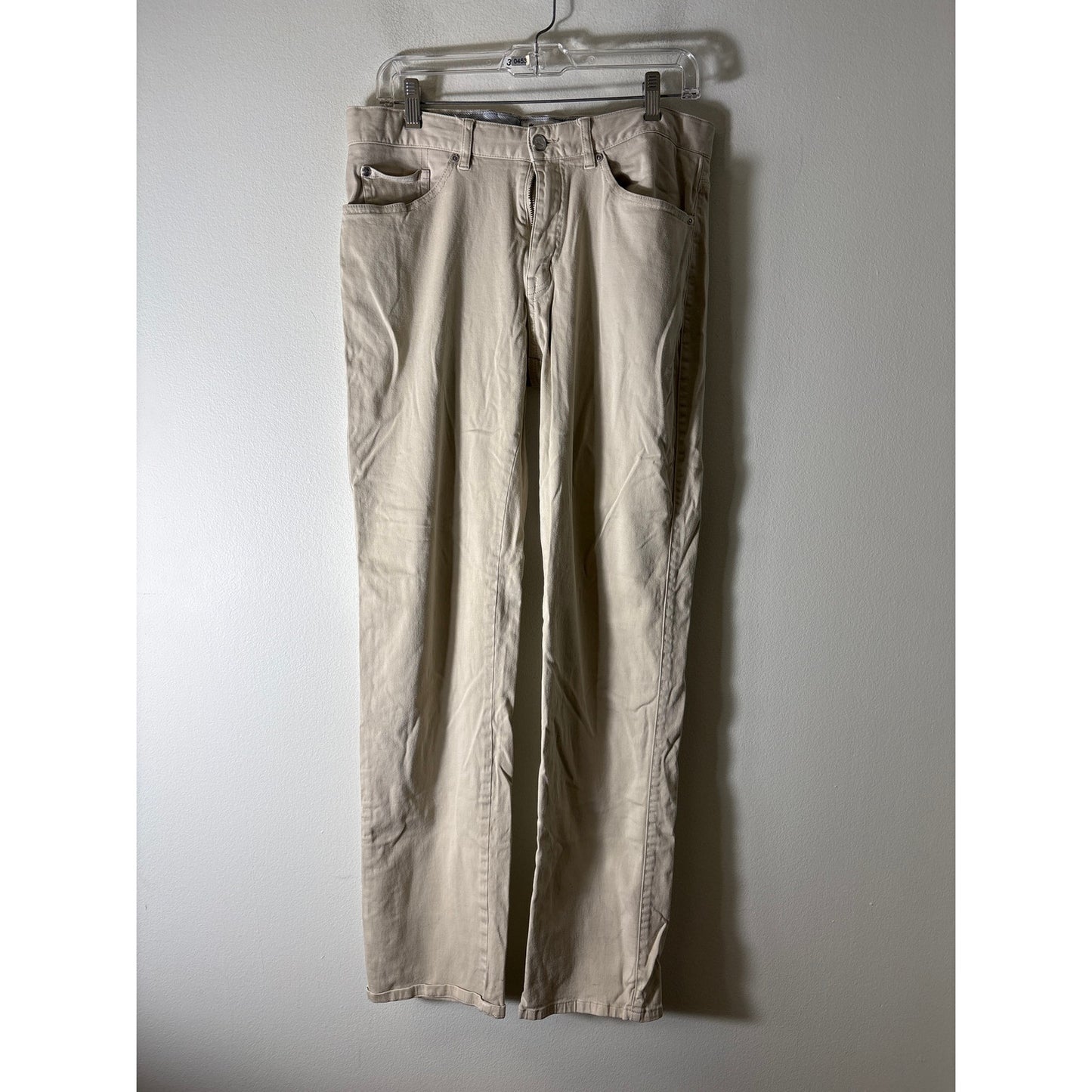 Mens Peter Millar Stone 5 Pocket Pants Sz 33