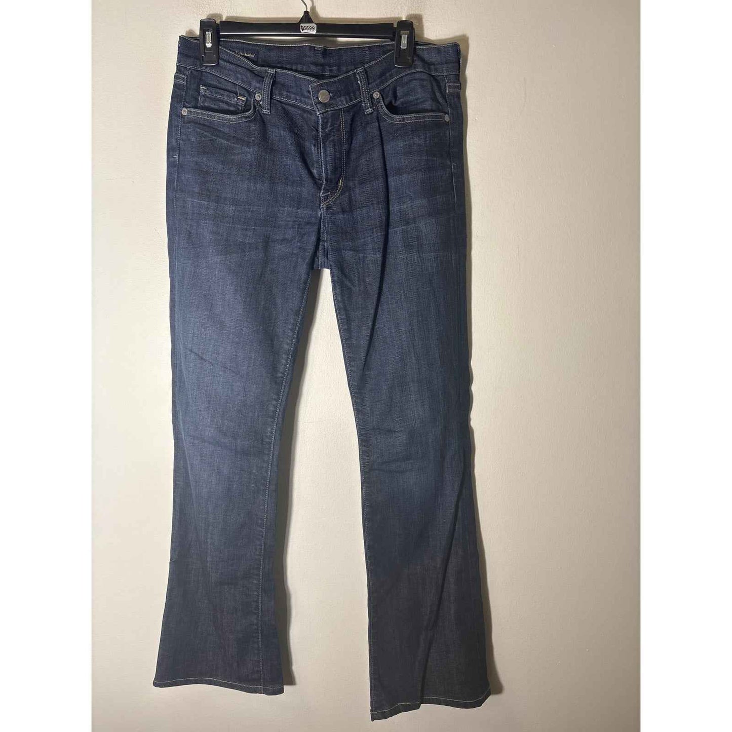 Citizen of Humanity Amber Stretch #263 High Rise Bootcut Jeans Sz 31