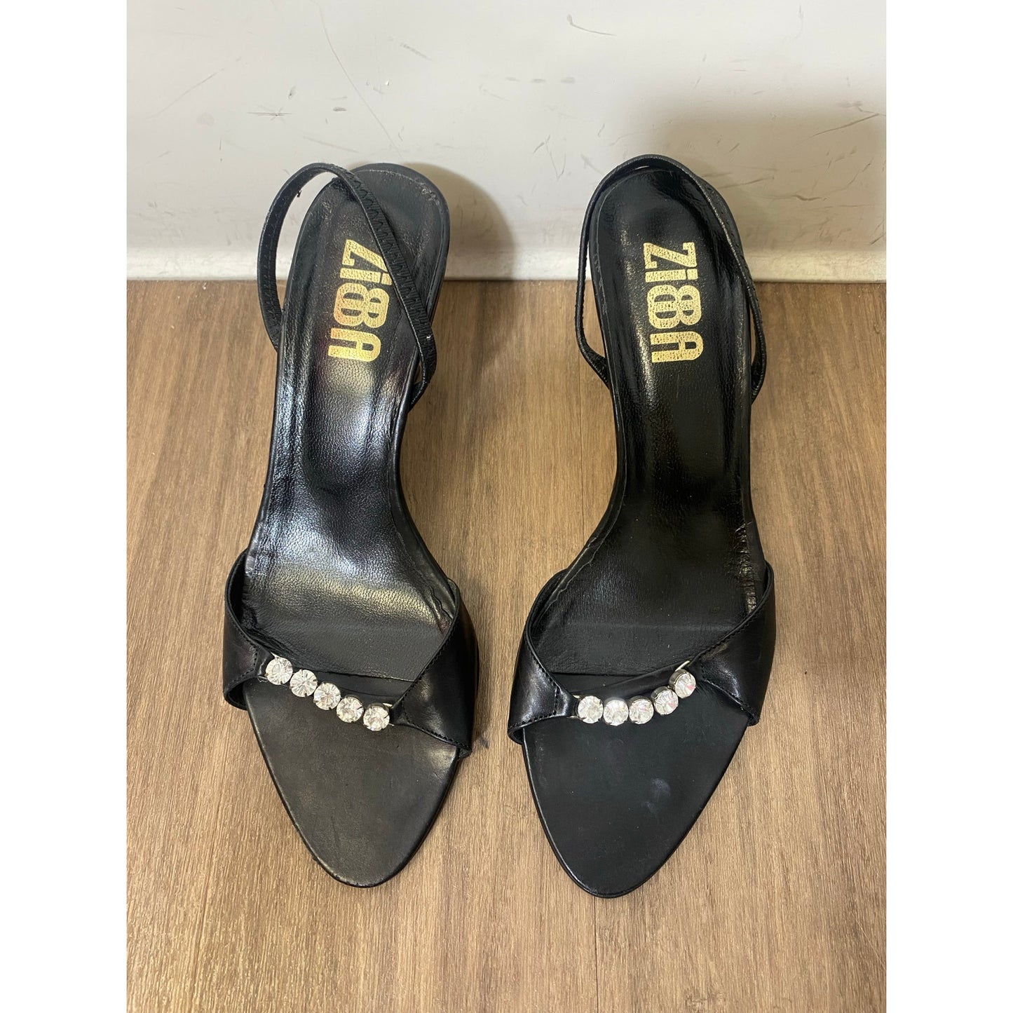 Baltarini Cocktail Heels Sz 36 (5.5)