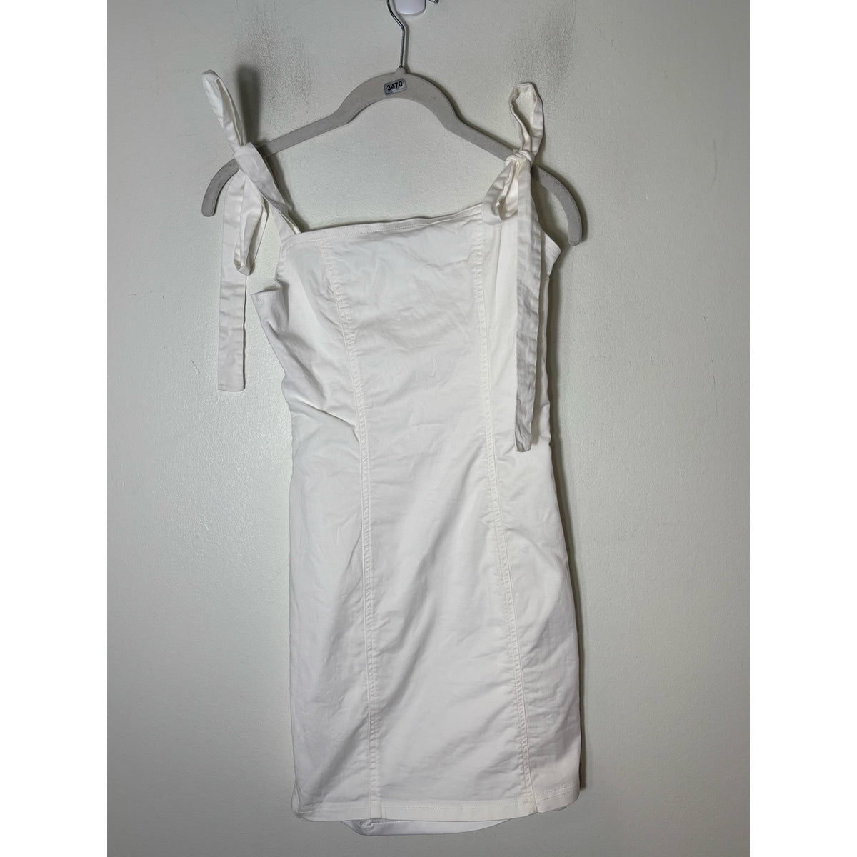 Superdown White Mini Dress Sz S