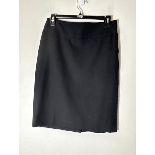 The Limited Black Pencil Skirt Sz 2