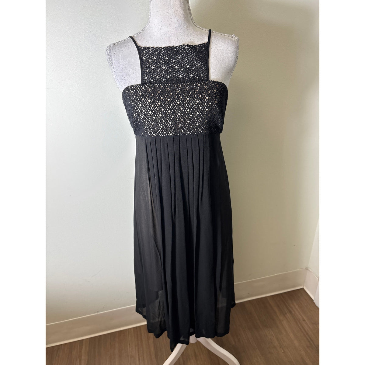 NWT Club Monaco Soot Clamanta Dress Sz 0