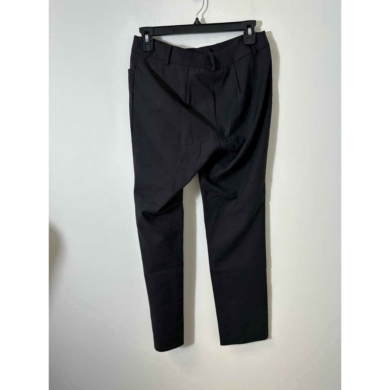 W By Worth Women's Black Slim Dress Pants Sz 2