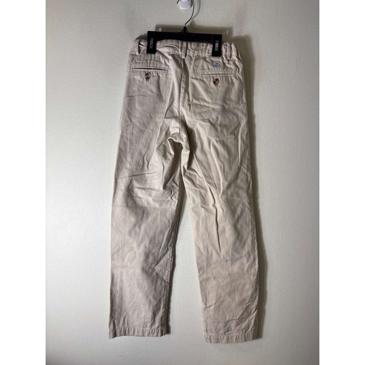 Boys J.Bailey Light Khaki Pants Sz 12