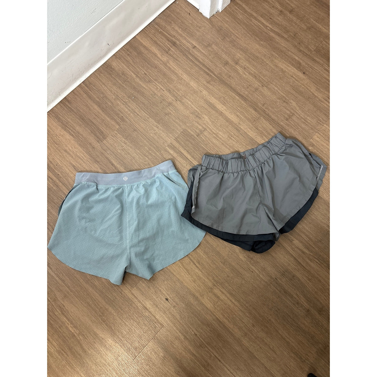 Woman's Bundle of 2 Athletic Shorts Sz XS
