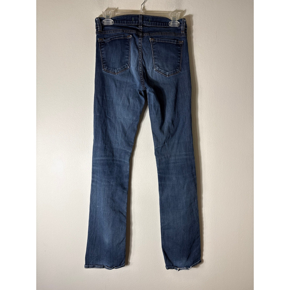 J Brand Slim Boot Leg Starless Denim sz 28