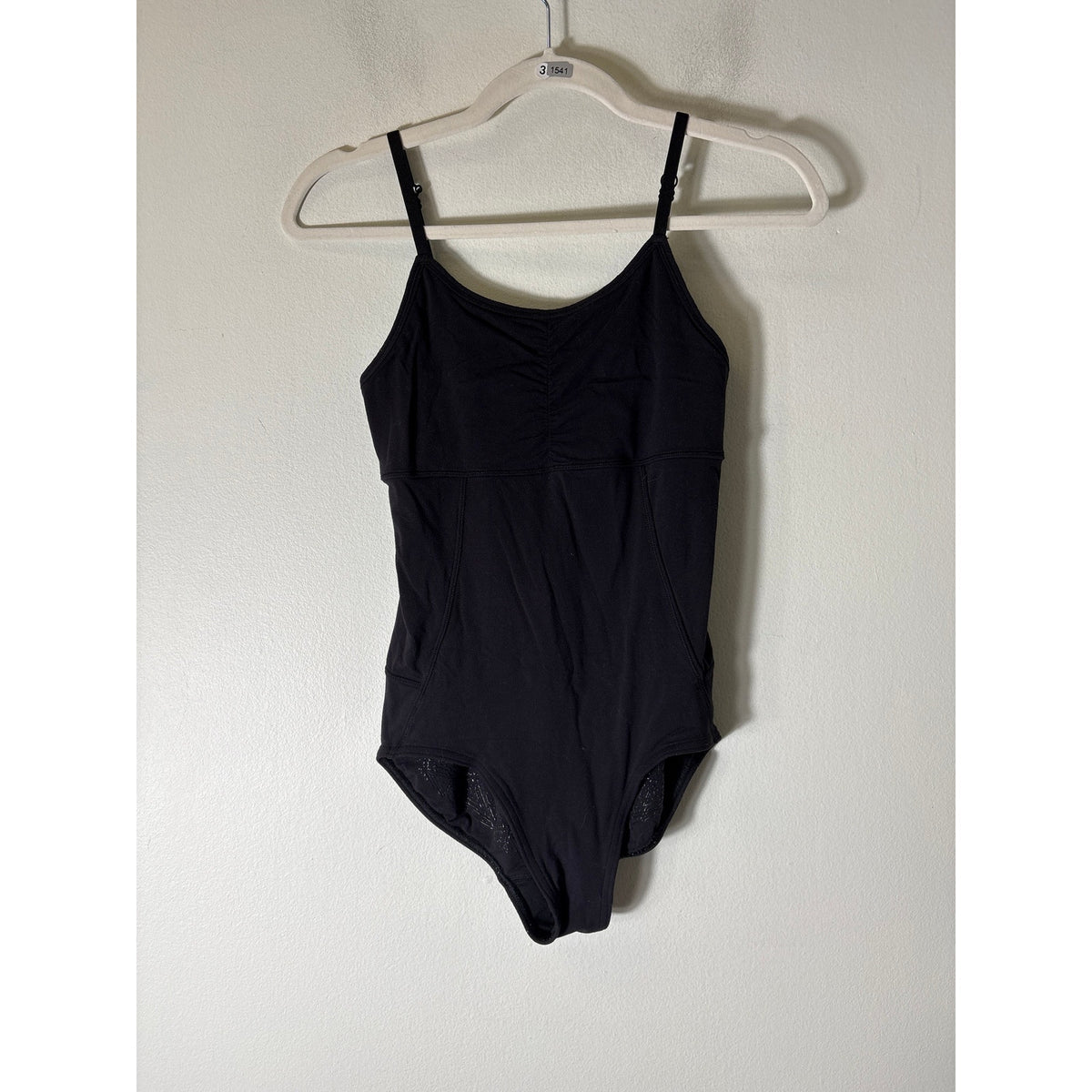Ivivva Black Leotard Sz 14