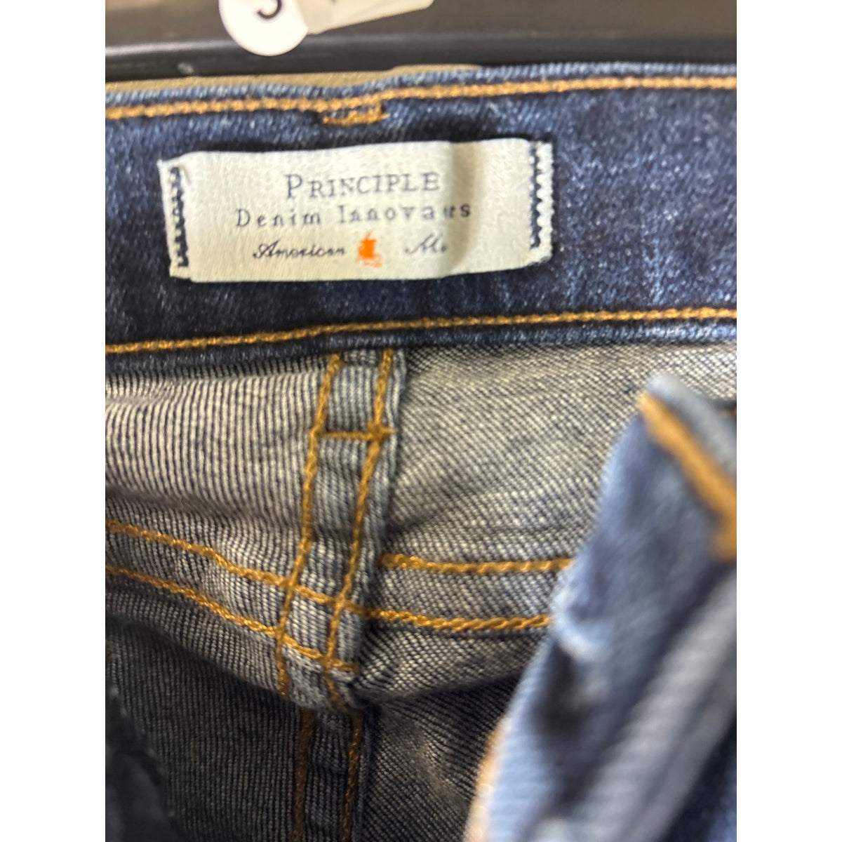 Principle The Dreamer Dark Wash Jeans Sz 29