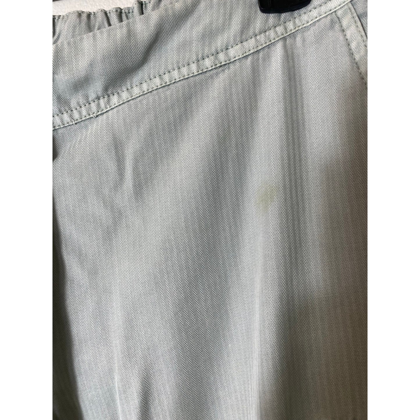 On The Road Seafoam Green Relaxed Pants. Sz s