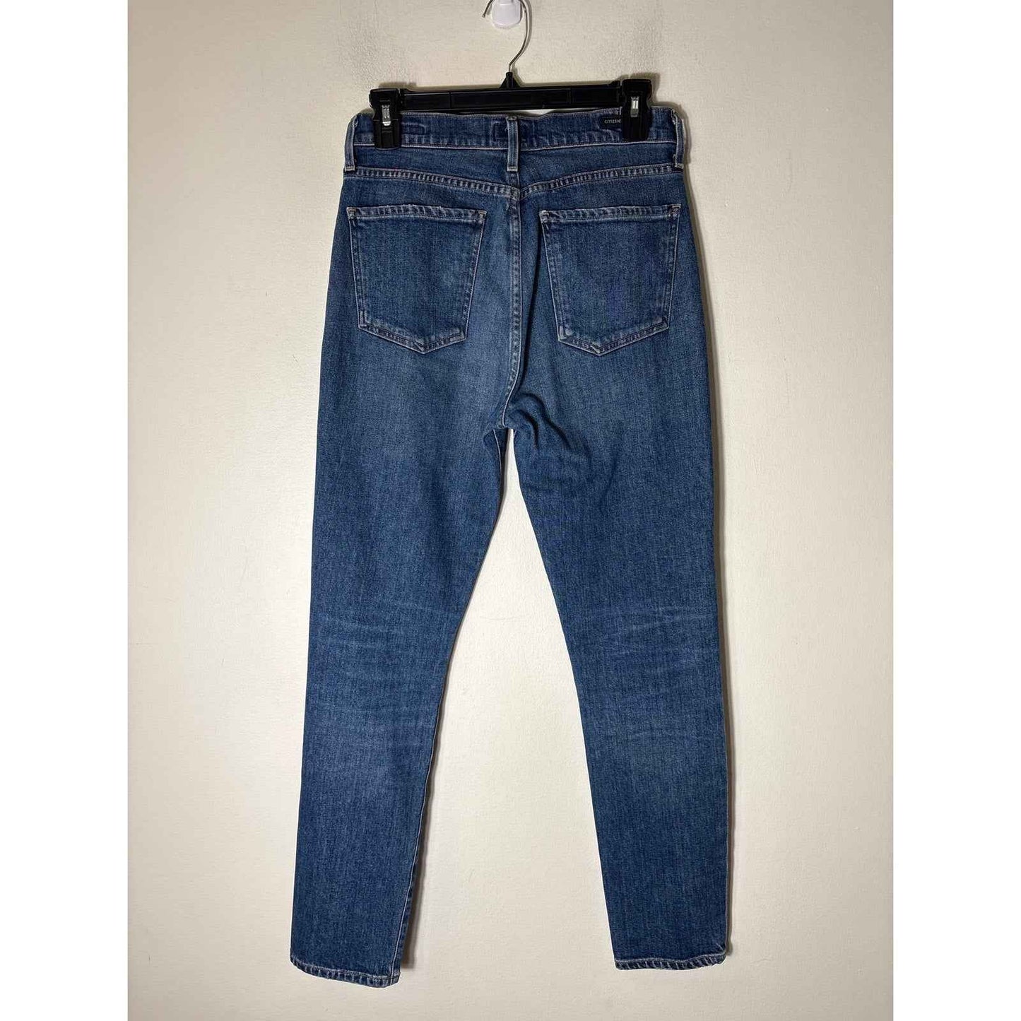 Citizens of Humanity Olivia High Rise Slim Ankle Jeans Sz 26