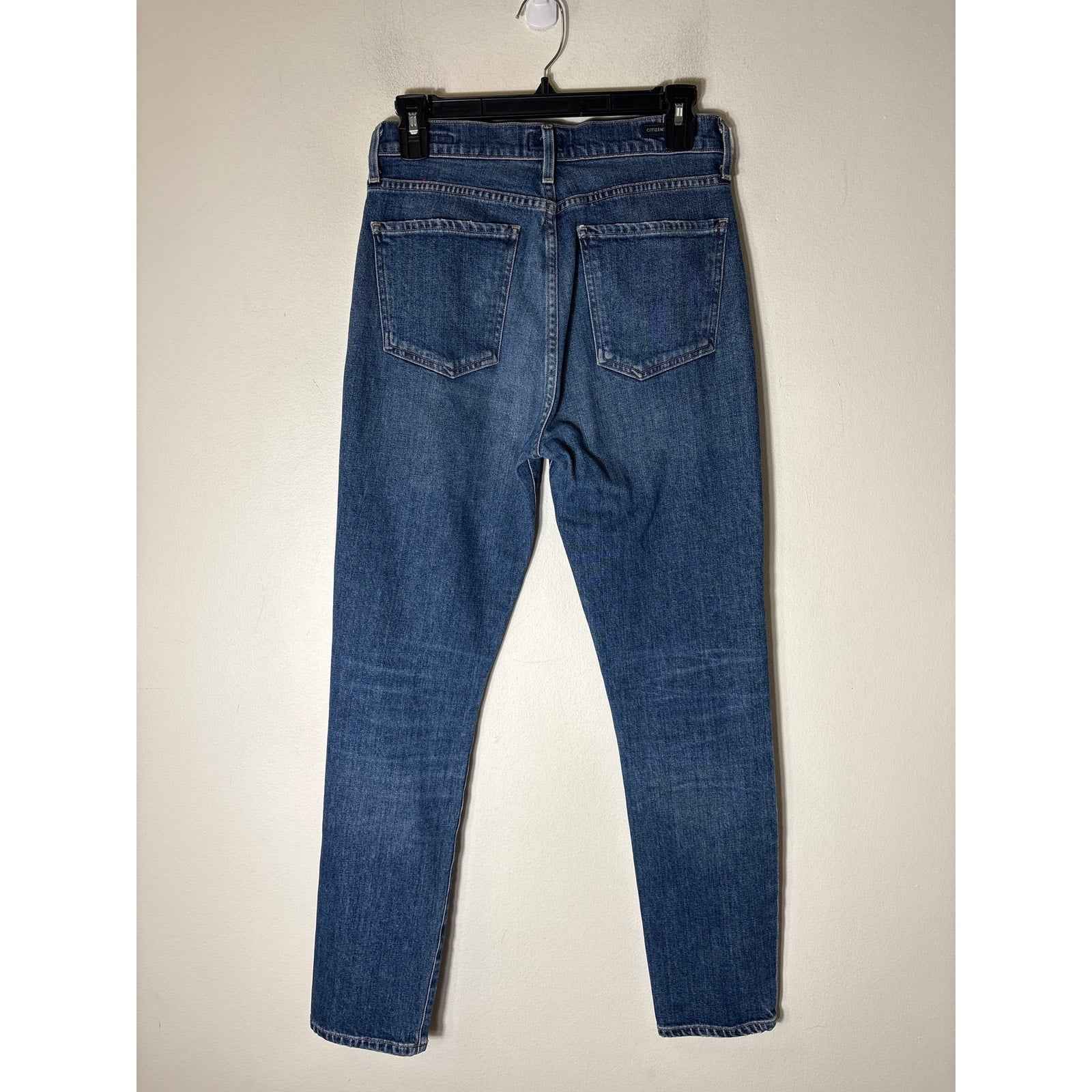 Citizens of Humanity Olivia High Rise Slim Ankle Jeans Sz 26