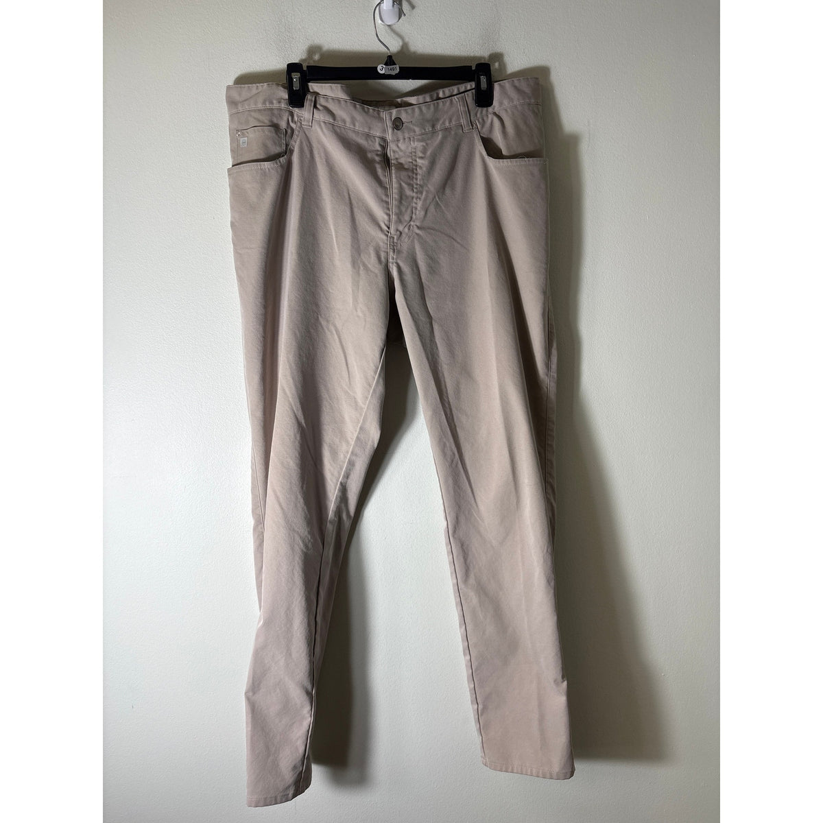 Mens Peter Millar Khaki Slacks. sz 40/32
