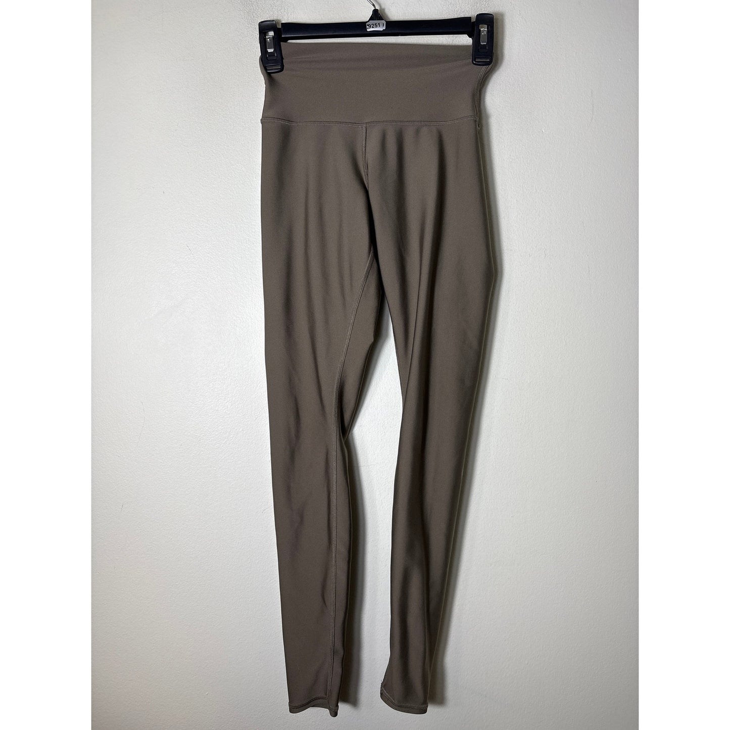 Alo Yoga Medium Gray Athletic Leggings Sz XS