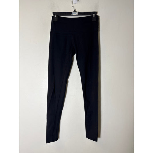 Varley Black "Flow" Athletic Leggings Sz S