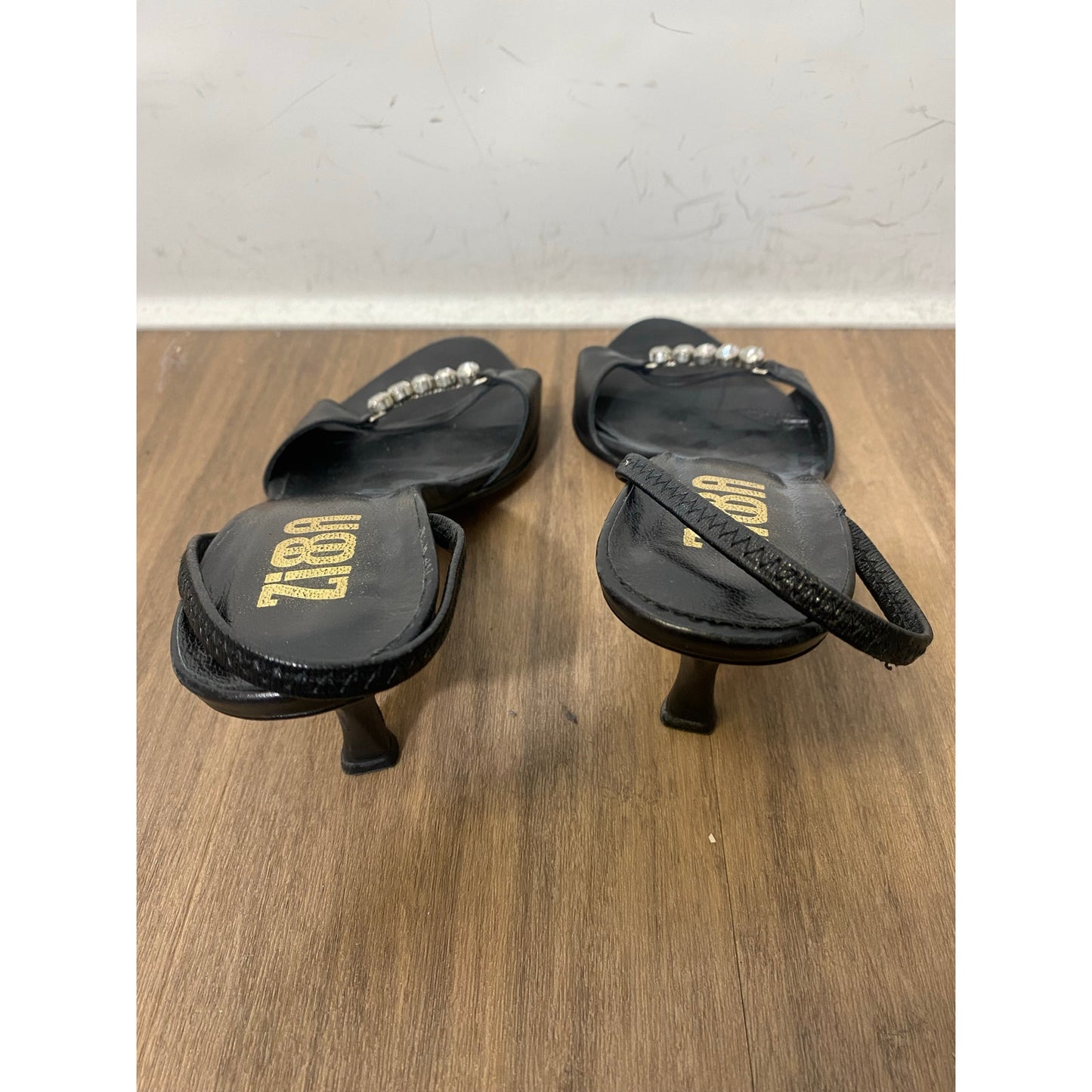 Baltarini Cocktail Heels Sz 36 (5.5)