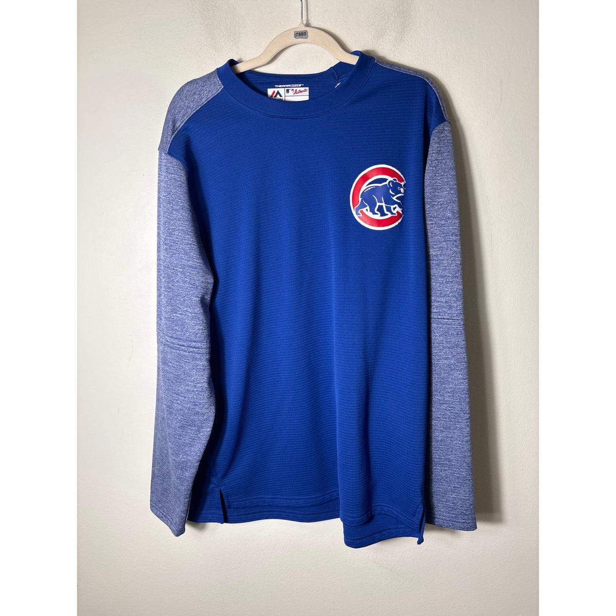 Mens Cubs Thermabase Long Sleeve Sz L