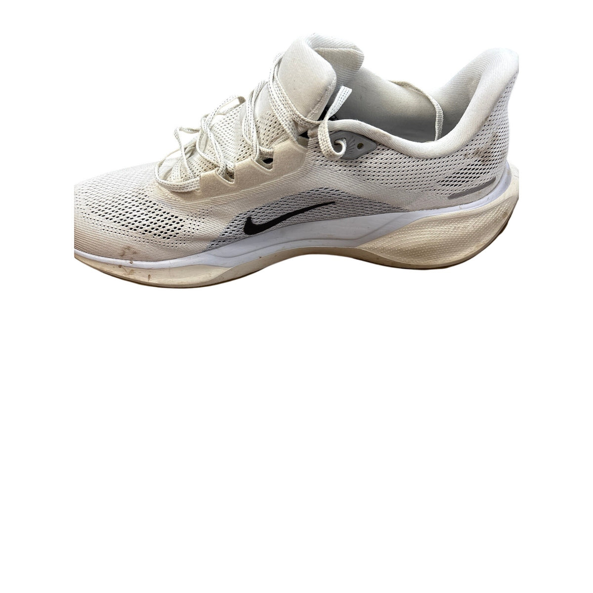 Men's Nike White Pegasus 41 Tennis Shoe Sz 12
