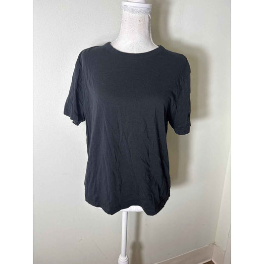 Soldout.nyc Black Short Sleeve Tee Sz M