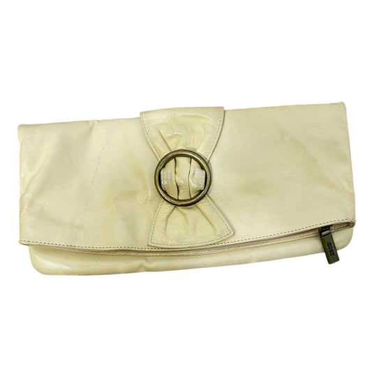 Hobo Cream Clutch
