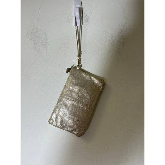 Handbag Butler Gold Wristlet