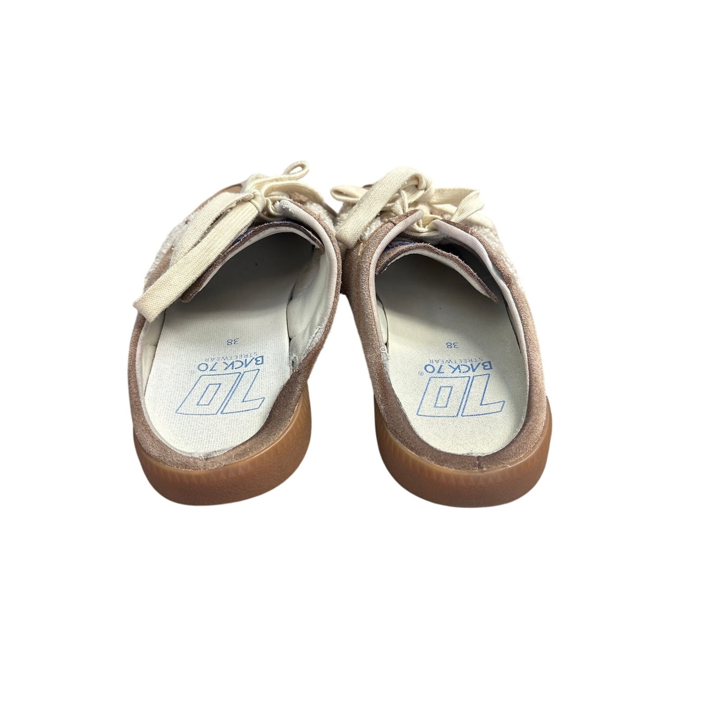 Back 70 Easter Mule Sneakers Sz 38 (8)