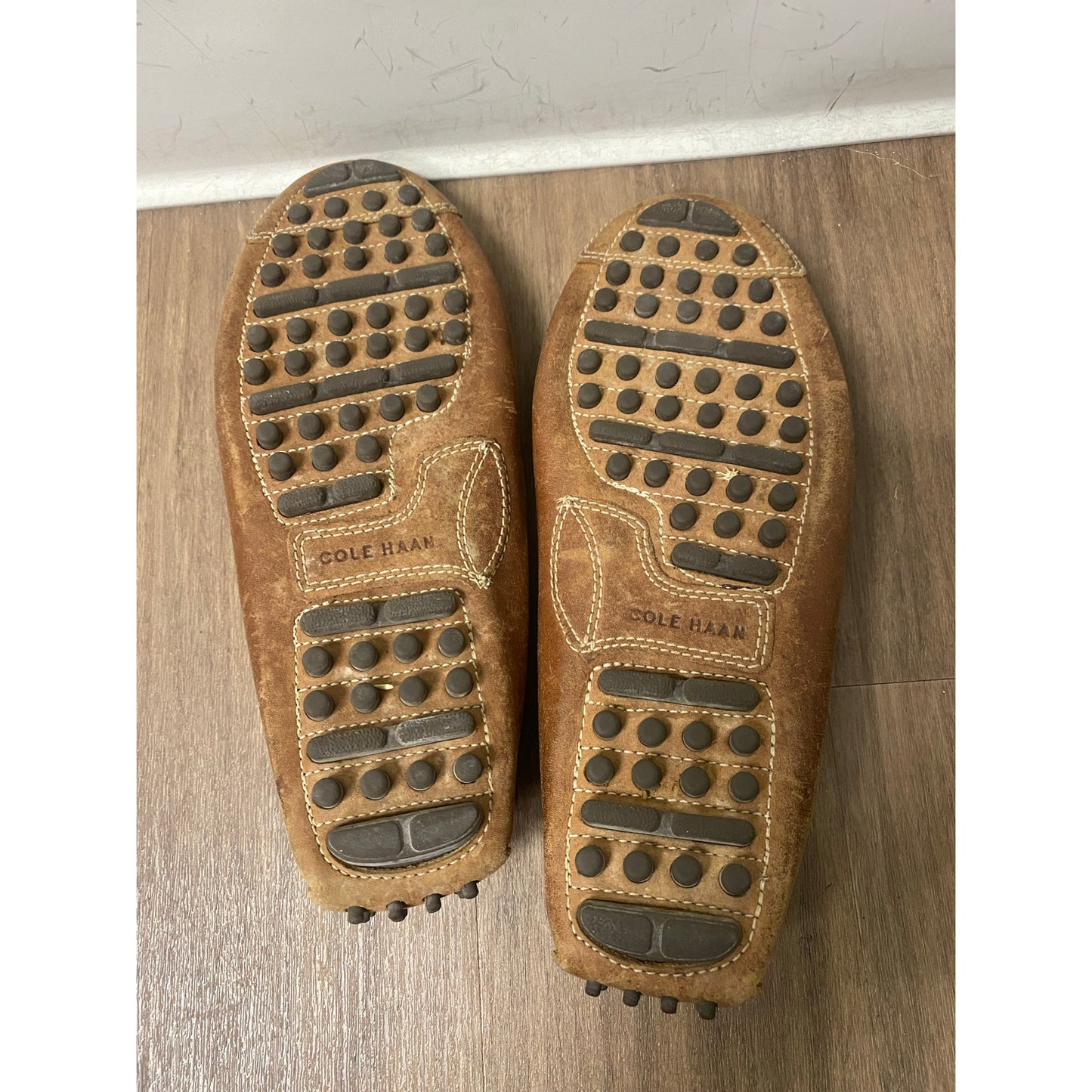 Cole Haan Mocassin Loafers Sz 7