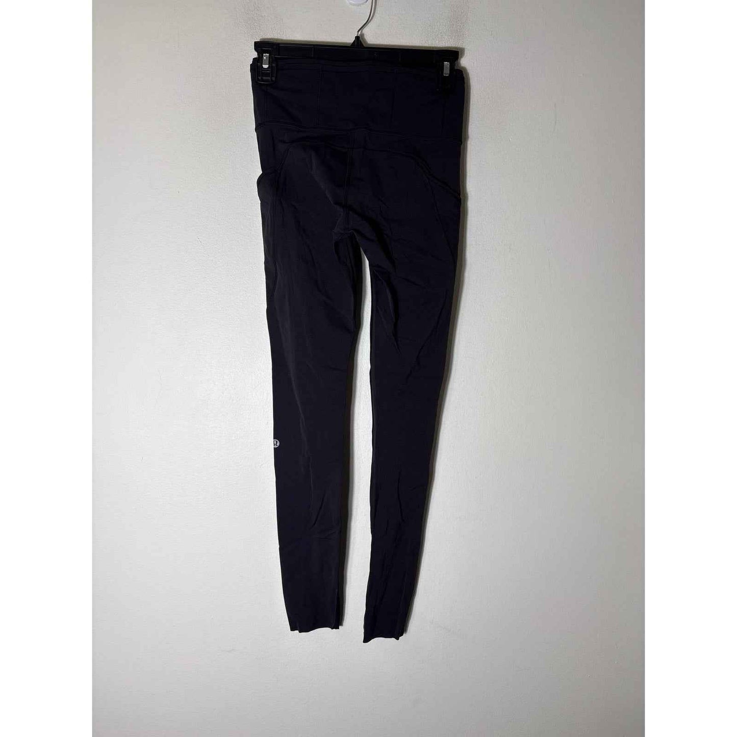 Lululemon Athletic Leggings Black Sz 4