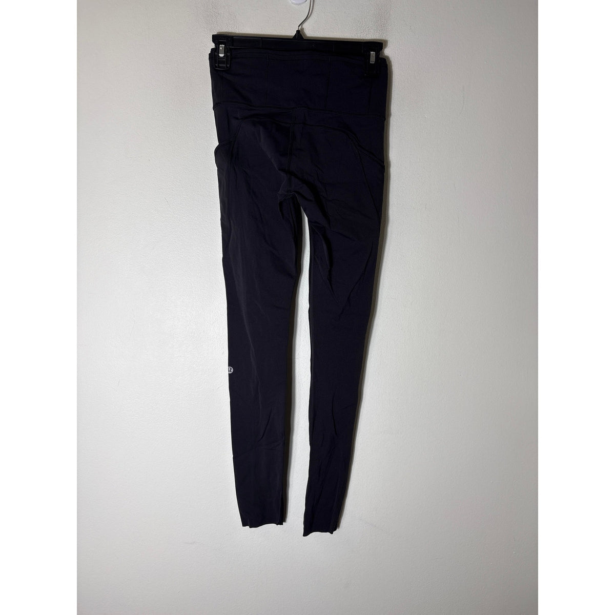 Lululemon Athletic Leggings Black Sz 4