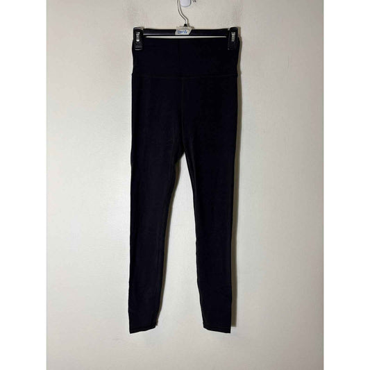 Athleta Black Ultra High Rise Elation Tight Sz XS