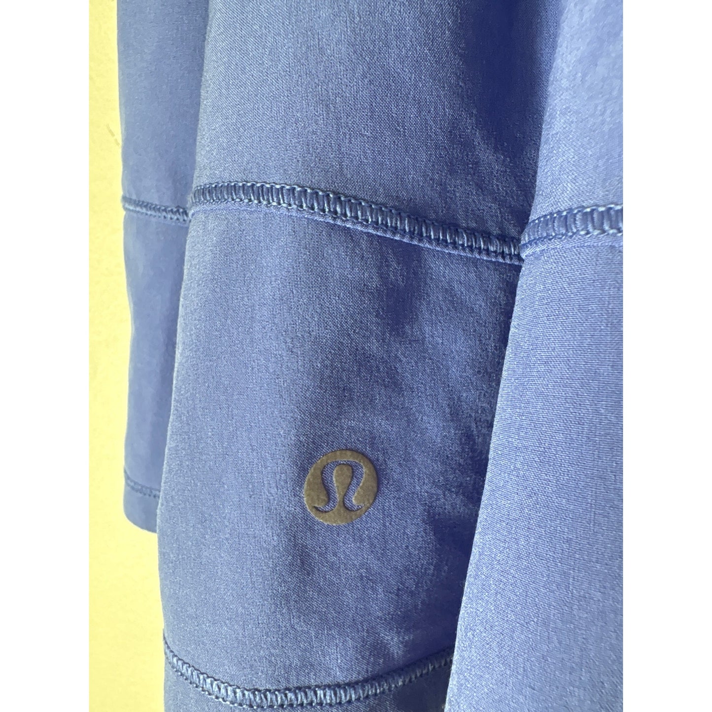 Lululemon Purple Tiered Tennis Skirt Sz 6