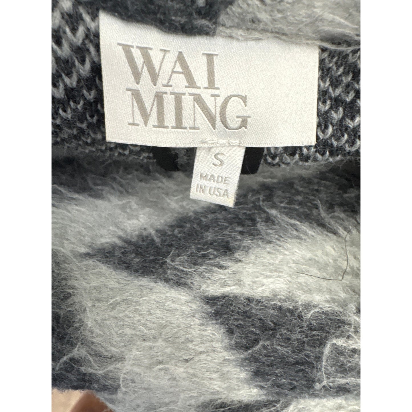 Wai Ming Bexley Vest Sz S