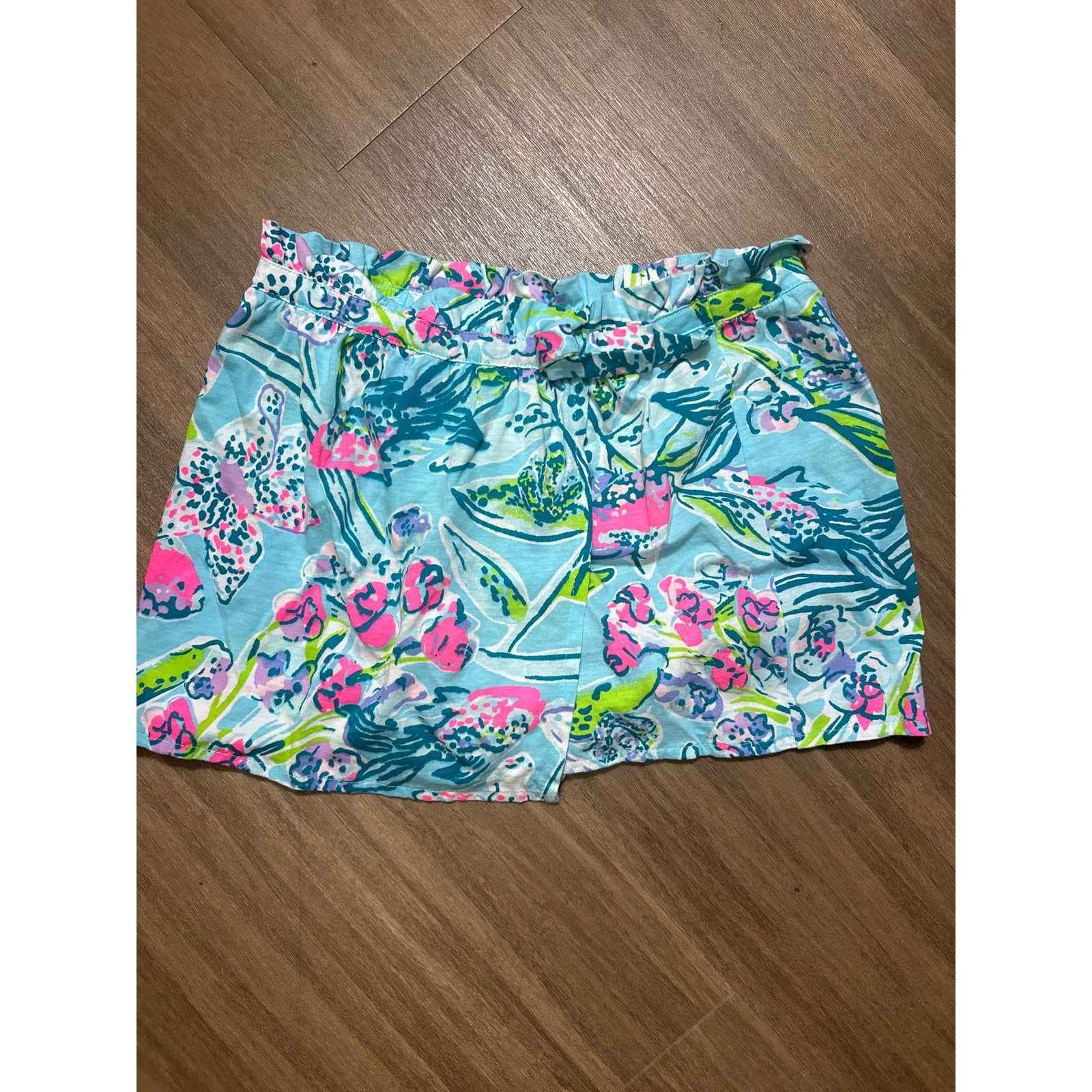 Bundle of Girls Bottoms sz 7
