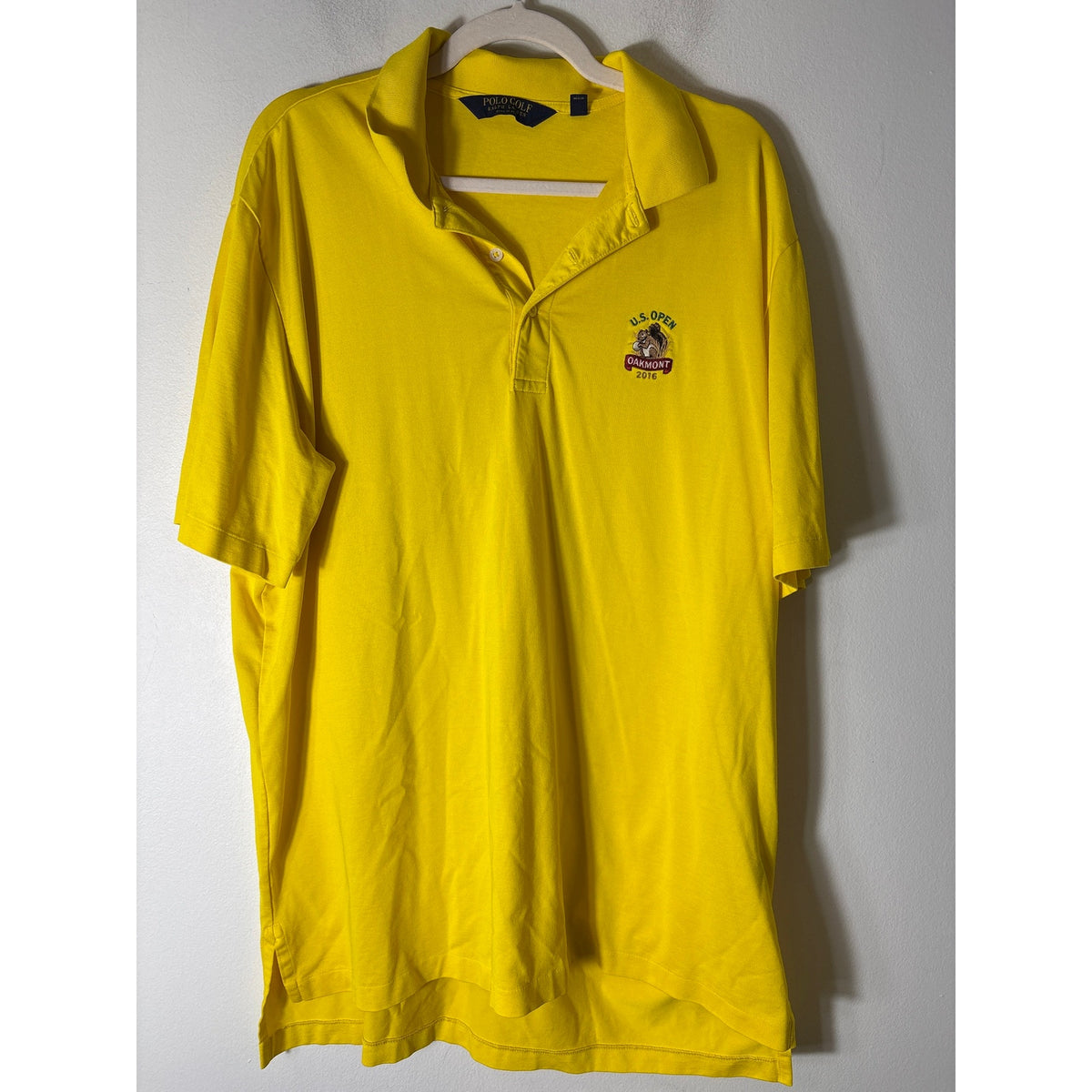Mens Ralph Lauren Polo Golf Shirt Sz XL