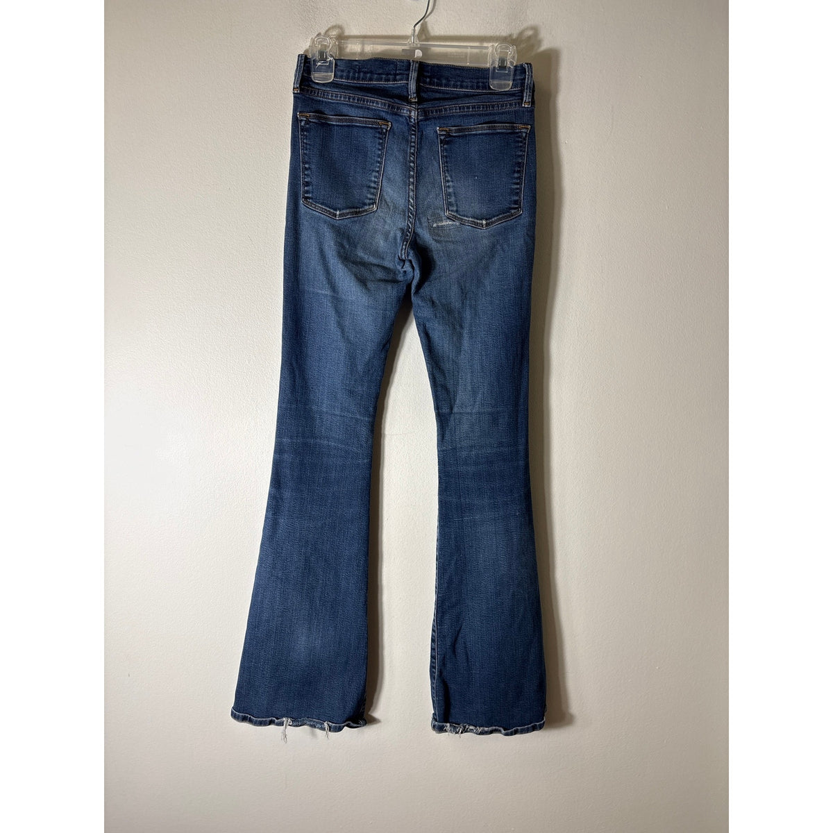 Frame Le High Flare Denim Sz 28