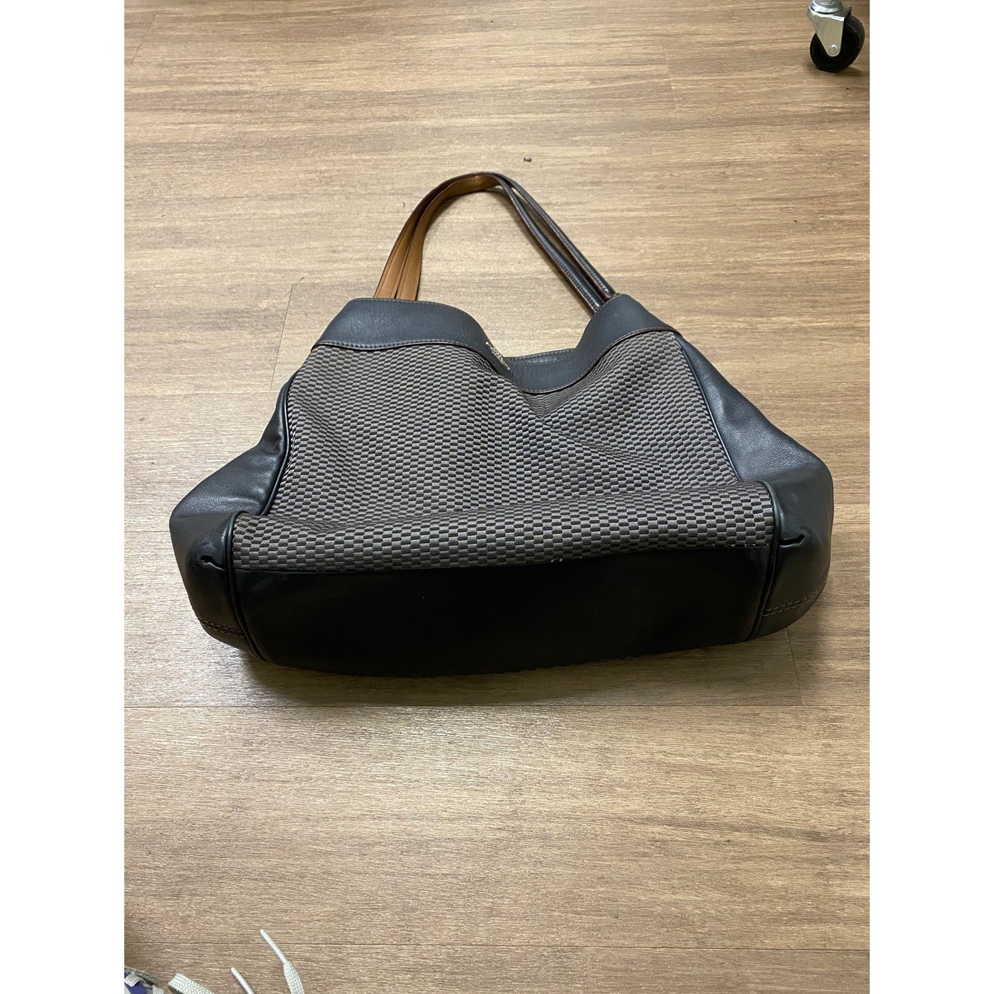 Coach Lexy Shoulder Bag in Legacy Jacquard
