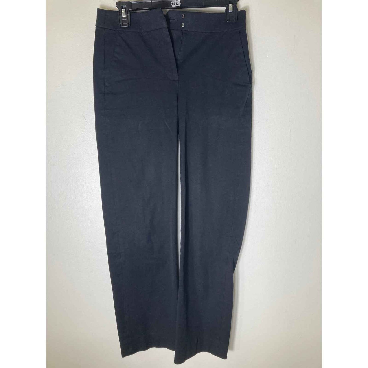 J. Crew Black Ankle Pants Sz 0